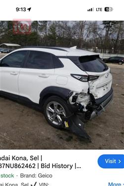 هیۆندای کۆنا